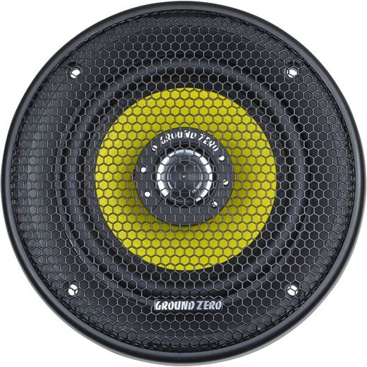 Altavoces coaxiales GZ 2 vías de 130 mm / 5" TITANIUM