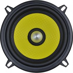GZTC130.2X Altavoces GZ de 2 vías de 130 mm / 5" 130W TITANIUM