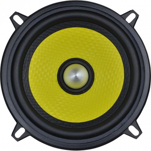 GZTC130.2X Altavoces GZ de 2 vías de 130 mm / 5" 130W TITANIUM