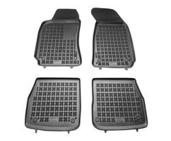 Alfombrillas Caucho Skoda Superb I 2001-2008
