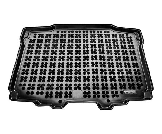 Protector Maletero Skoda YETI con kit de herramientas 2009>