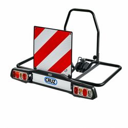 Conjunto de base TAILO + 3 portabicis Tailo Cruz