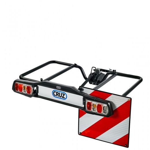 Conjunto de base TAILO + 3 portabicis Tailo Cruz