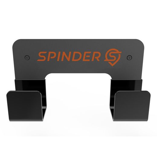 Soporte para fijar portabicis spinder en la pared