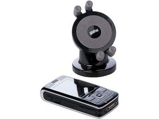 Soporte para iPod, PDA y Telefono movil