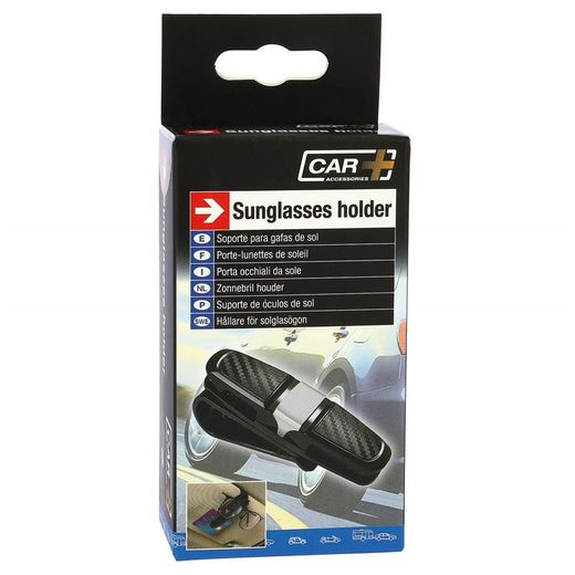 Soporte para sujetar las gafas