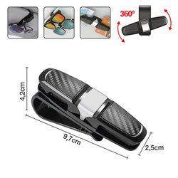 Soporte para sujetar las gafas