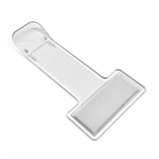 Soporte para tiquet y Tarjeta Aparcamiento.