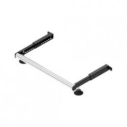 Soportes rulo en barras Alu Cargo L1 941444