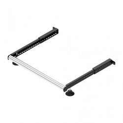 Soportes rulo sobre barras Aluminio Cargo L2 941445