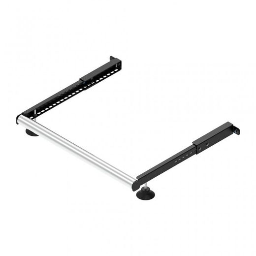 Soportes rulo sobre barras Aluminio Cargo L2 941445