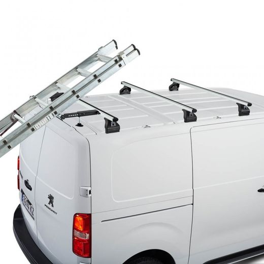 Soportes rulo sobre barras Aluminio Cargo L2 941445