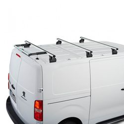 Soportes rulo sobre barras Aluminio Cargo L2 941445