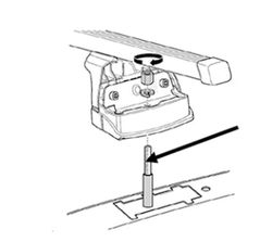 Spacer Fixpoint M7x50