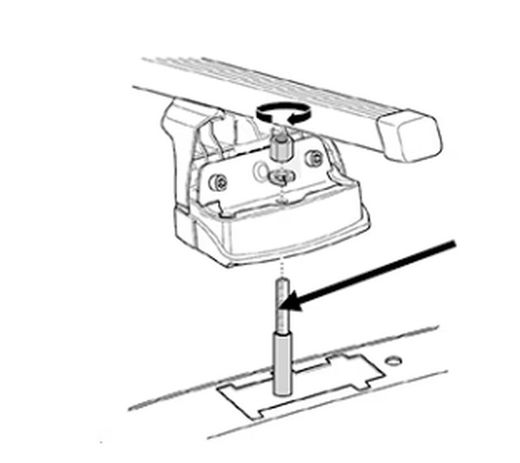 Spacer Fixpoint M7x50