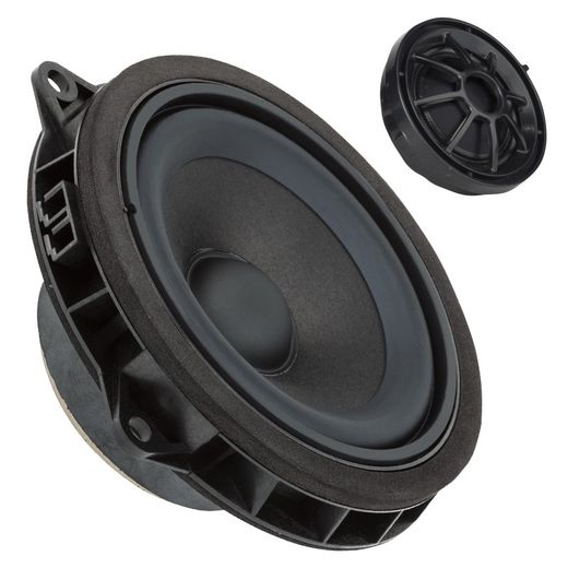Subwoofer 2 vías de 100 mm / 4" específico para BMW