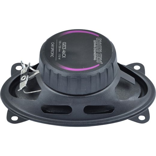 Altavoces coaxiales Gz de 2 vías de 4 × 6" COMPETITION