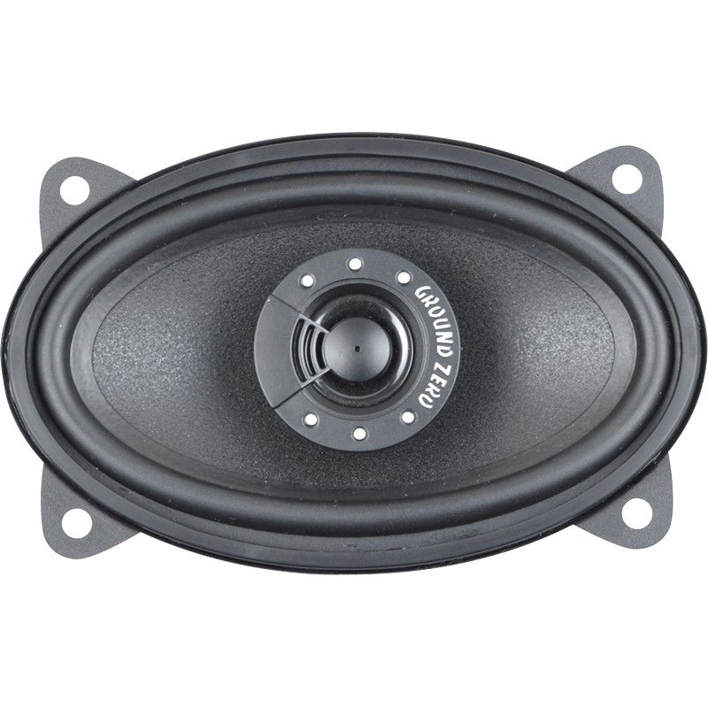 Altavoces coaxiales Gz de 2 vías de 4 × 6" COMPETITION