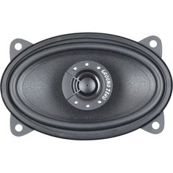 Altavoces coaxiales Gz de 2 vías de 4 × 6" COMPETITION