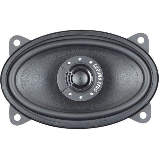Altavoces coaxiales Gz de 2 vías de 4 × 6" COMPETITION