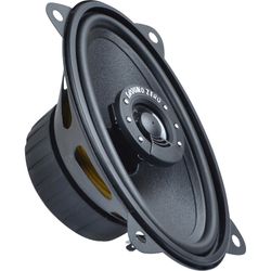 Altavoces coaxiales Gz de 2 vías de 4 × 6" COMPETITION