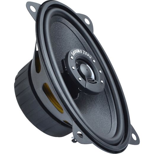 Altavoces coaxiales Gz de 2 vías de 4 × 6" COMPETITION