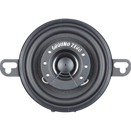 Altavoces Coaxiales Ground Zero GZCS 8.7CX | 2 Vías | 87mm | 90W