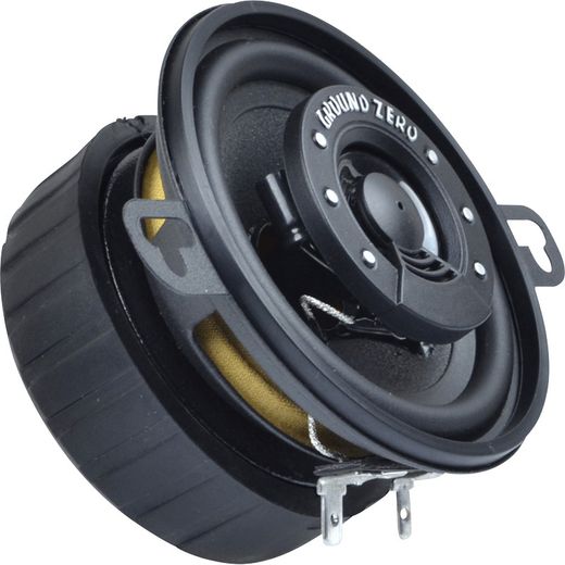 Altavoces coaxiales de 2 vías y 87 mm / 3,4" COMPETITION SERIES