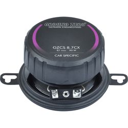 Altavoces Coaxiales Ground Zero GZCS 8.7CX | 2 Vías | 87mm | 90W