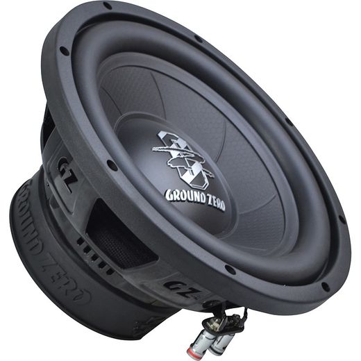 Subwoofer de alta calidad de 25 cm / 10" 250W IRIDIUM