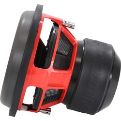 Subwoofer SPL de 30 cm / 12"  3000W NUCLEAR