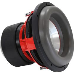Subwoofer SPL de 30 cm / 12"  3000W NUCLEAR