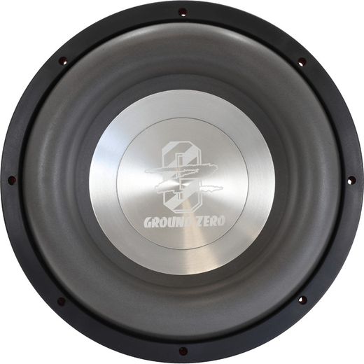 Subwoofer SPL de 30 cm / 12"  3000W NUCLEAR