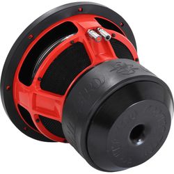 Subwoofer SPL de 30 cm / 12"  3000W NUCLEAR