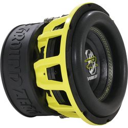 Subwoofer SPL de alta calidad de 20 cm / 8" 1500W SPL HYDROGEN