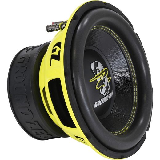 Subwoofer SPL de alta calidad de 25 cm / 10" 1200W RADIOACTIVE
