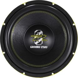Subwoofer SPL de alta calidad de 30 cm / 12" 1500W RADIOACTIVE