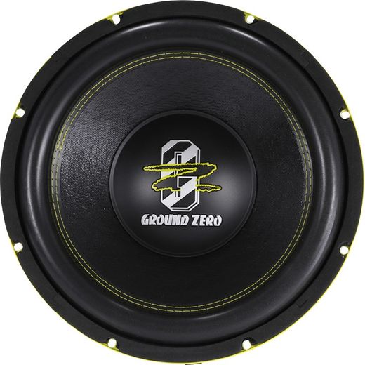 Subwoofer SPL de alta calidad de 30 cm / 12" 1500W RADIOACTIVE