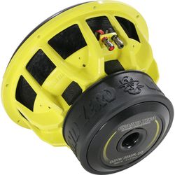 Subwoofer SPL de alta calidad de 30 cm / 12" 3000W HYDROGEN