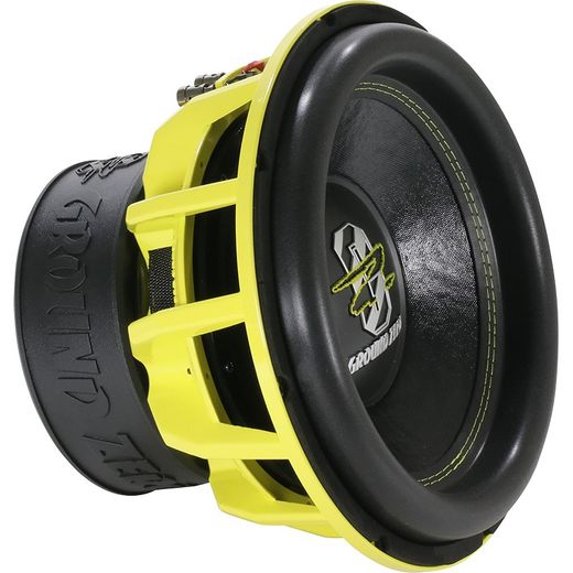 Subwoofer SPL de alta calidad de 30 cm / 12" 3000W HYDROGEN