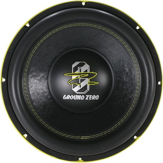 Subwoofer SPL de alta calidad de 30 cm / 12" 3000W HYDROGEN