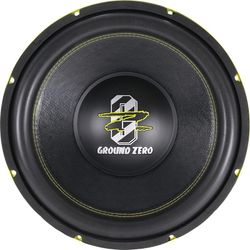 Subwoofer SPL de alta calidad de 38 cm / 15" 1800W RADIOACTIVE