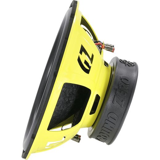 Subwoofer SPL de alta calidad de 38 cm / 15" 1800W RADIOACTIVE