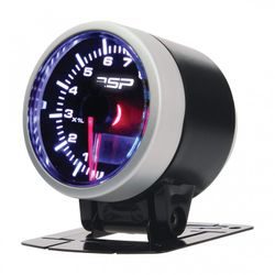 cuentarrevoluciones RSP Ø 52mm 12V Pantalla digital LED bicolor (blanco y ámbar)