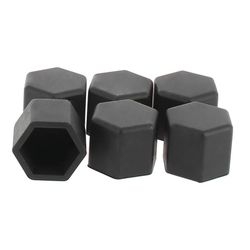 Tapones protectores para tornillos rueda 17mm