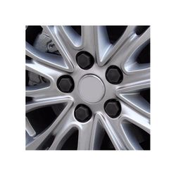 Tapones protectores para tornillos rueda 17mm