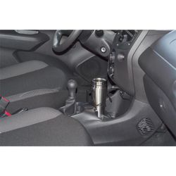 Taza térmica de acero inoxidable para viaje 12V/24V (24V)