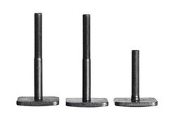 Thule 889-1 acc. montaje portabicis thule 598 y 599  para barras BMW