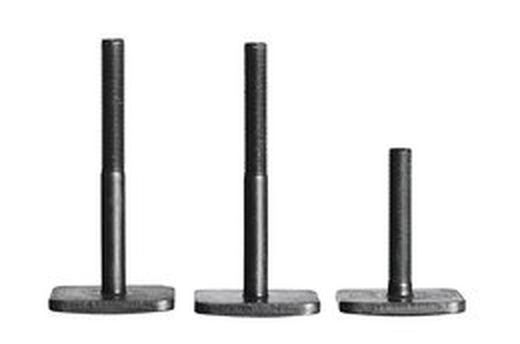 Thule 889-1 acc. montaje portabicis thule 598 y 599  para barras BMW