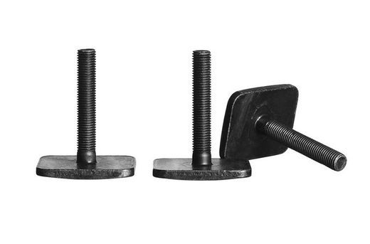Thule 889-3 acc. montaje portabicis thule 532  para barras BMW